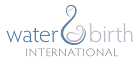 Water & Birth international logo